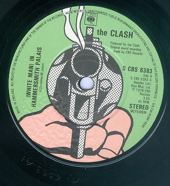 (White Man) In Hammersmith Palais